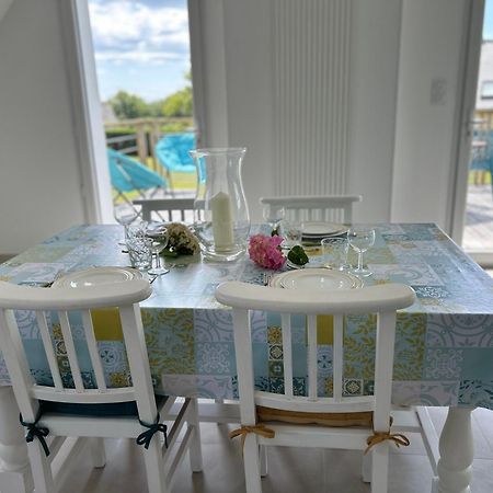 Appartement Pres De La Mer Larmor-Plage Exterior photo