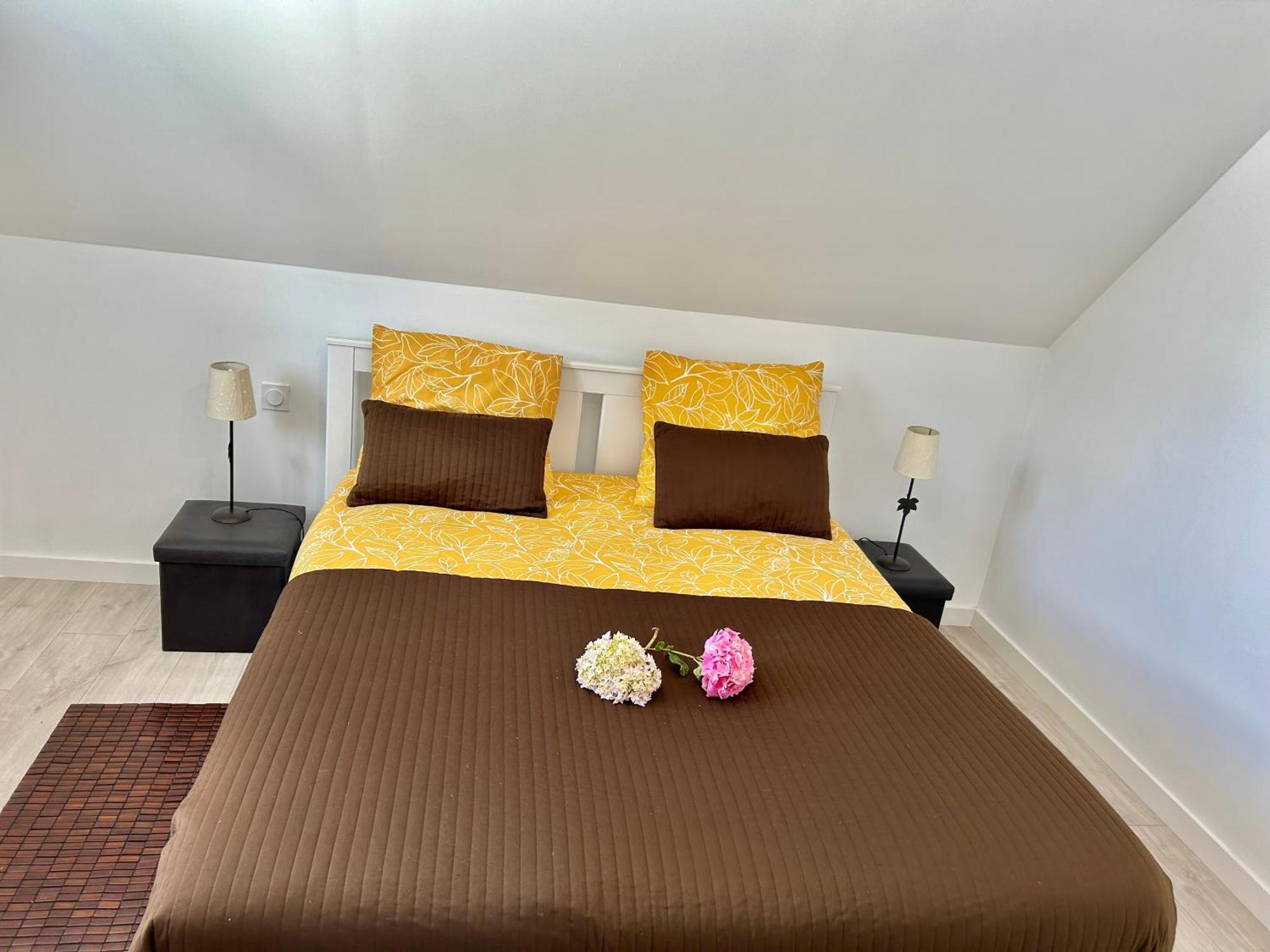 Appartement Pres De La Mer Larmor-Plage Exterior photo